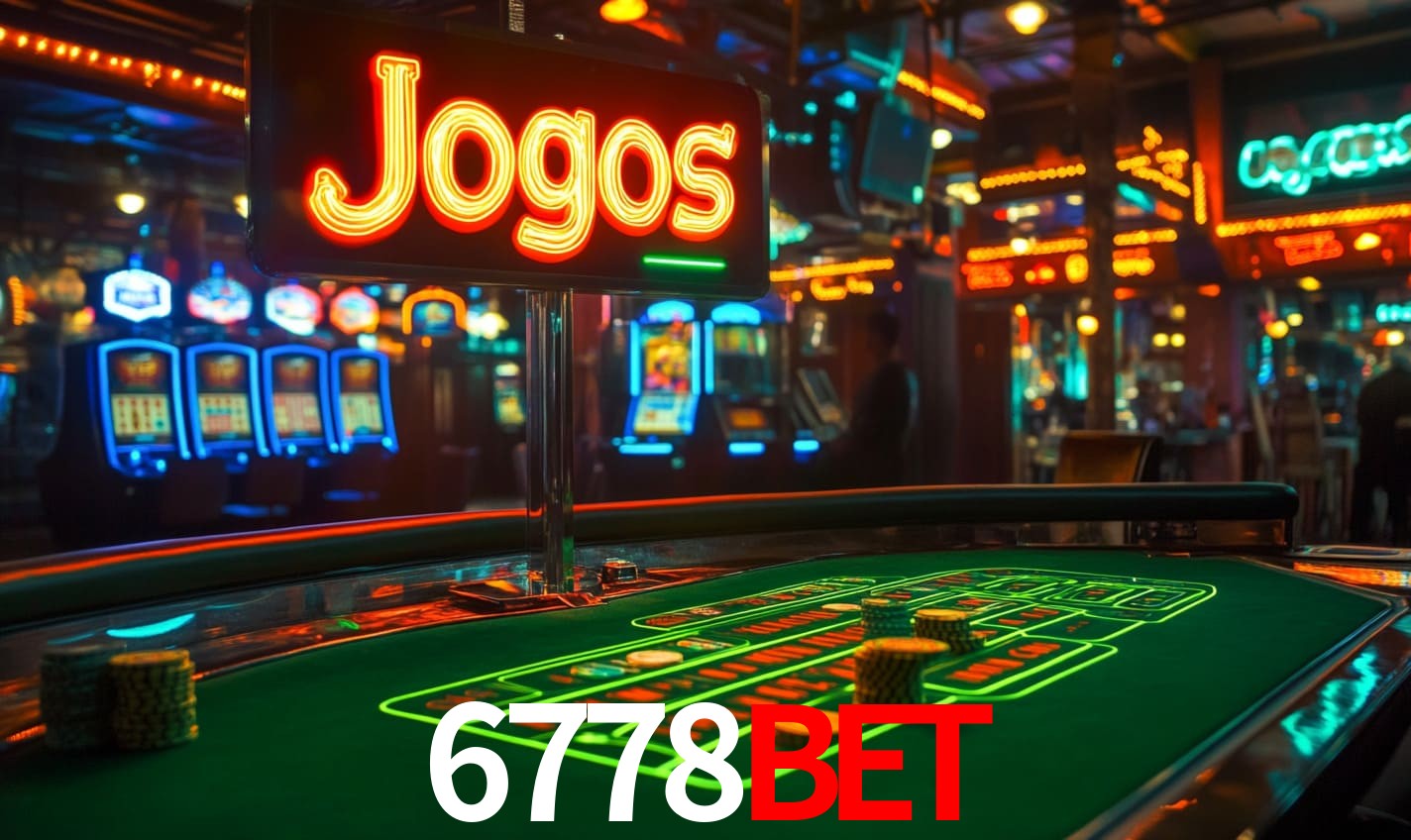 Recursos de Bônus 6778bet