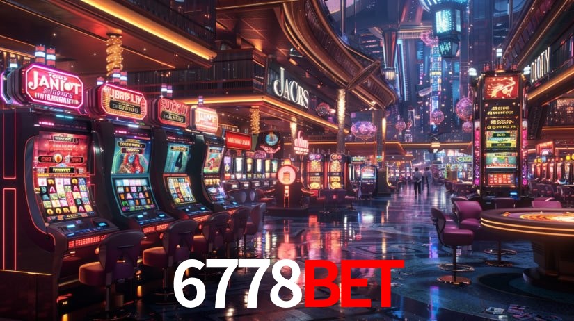 Live Casino 6778bet