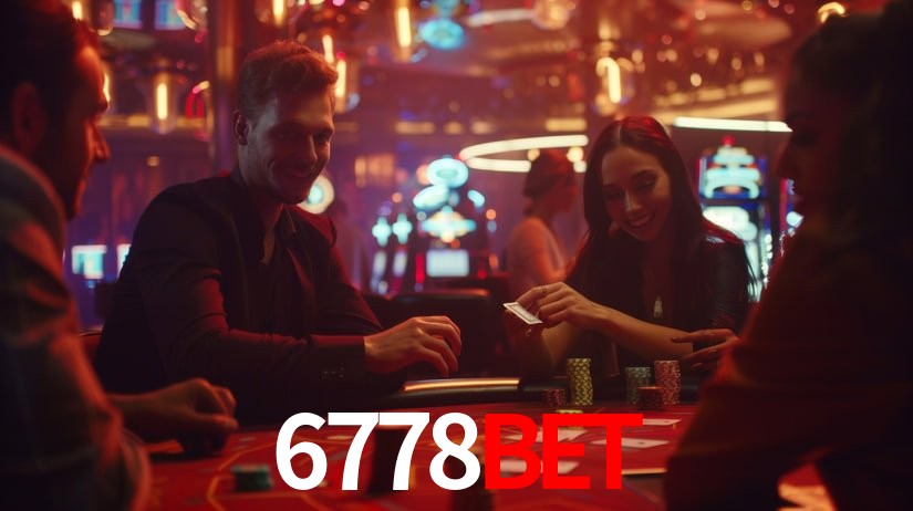 Inovações de Jogos na 6778bet: O Futuro das Experiências Interativas