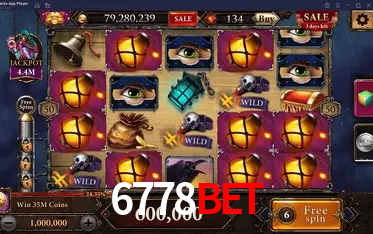 APP oficial da 6778bet para mobile
