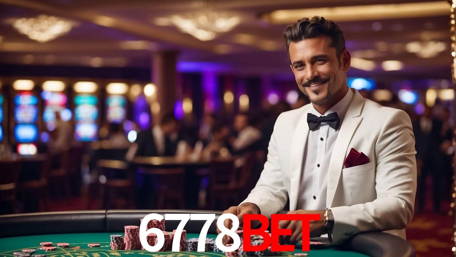 Casino Ao Vivo 6778bet