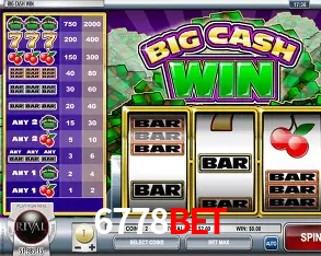 A Emoção da Loteria na 6778bet: Uma Chance de Mudança de Vida