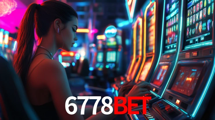 6778bet App Interface
