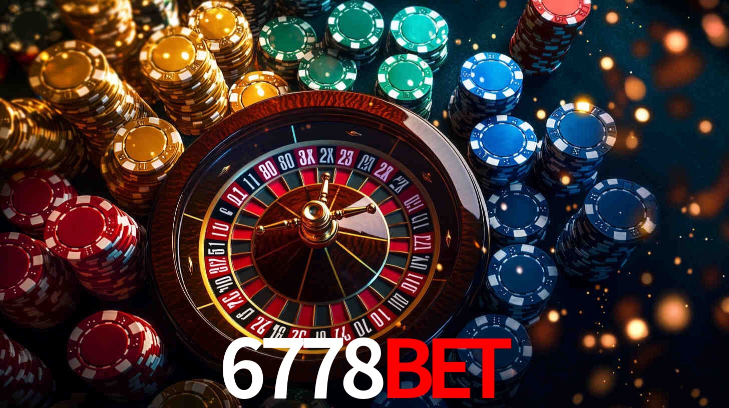 Welcome Bonus 6778bet