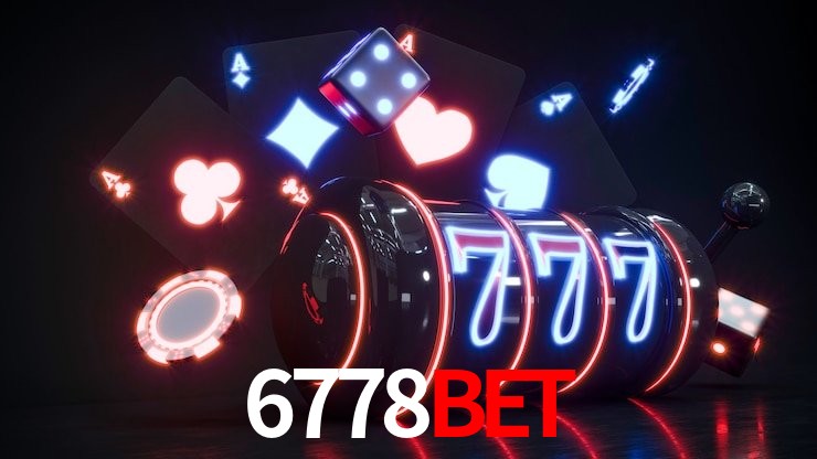 Welcome Bonus 6778bet