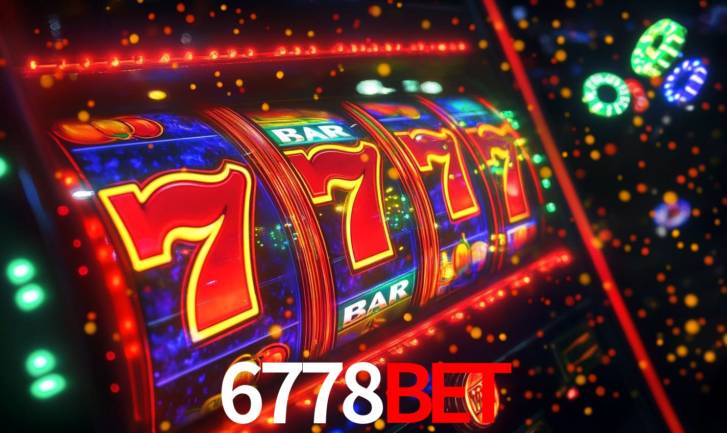 Sinta a adrenalina dos jogos de cassino com 6778bet