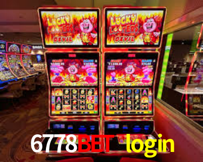 APK oficial da 6778bet login para Android